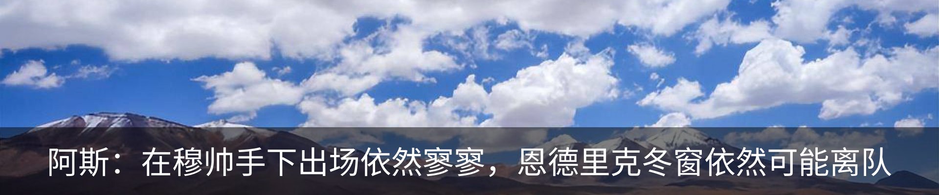 最新动态