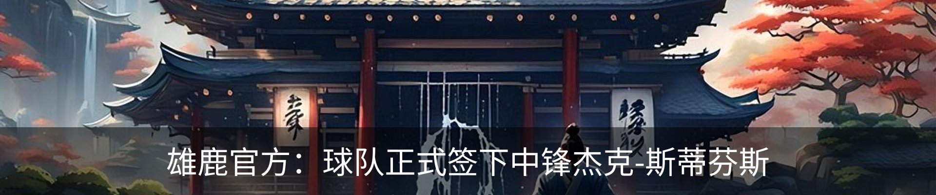 最新动态
