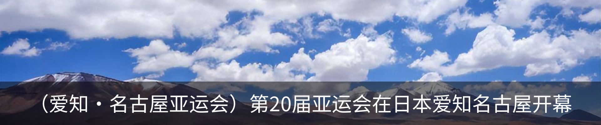 最新动态